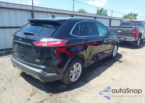 2020 Ford Edge Sel from USA, damaged, VIN 2FMPK4J94LBB59096